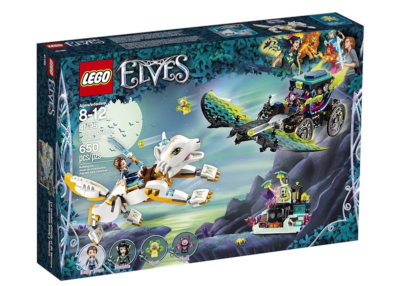 Lego elves season 3 hot sale