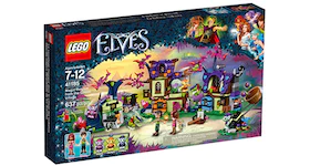LEGO Elves Magic Rescue from the Goblin Village Set 41185