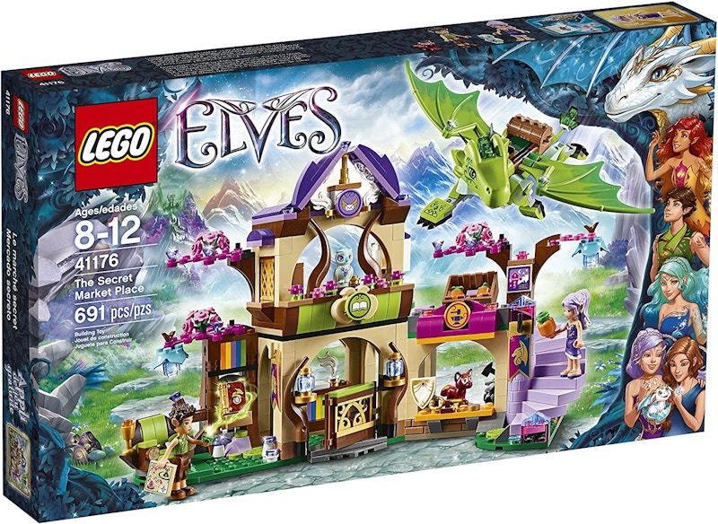 lego elves
