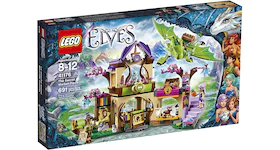 LEGO Elves The Secret Market Place Set 41176