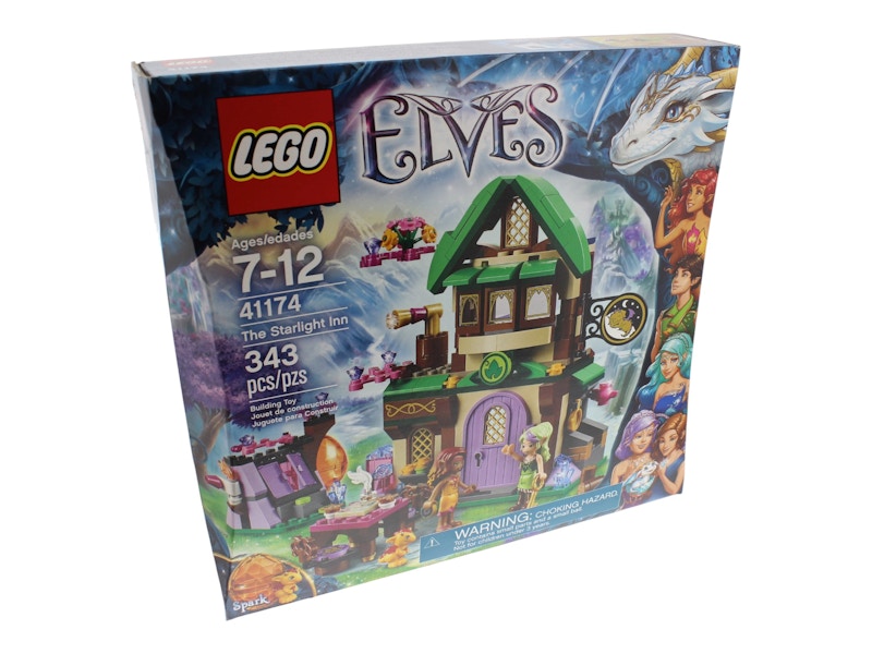 LEGO Elves The Starlight Inn Set 41174
