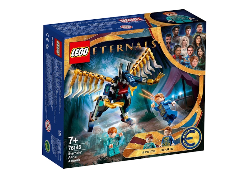 Lego the online eternals