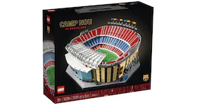 LEGO FC Barcelona Camp Nou Set 10284