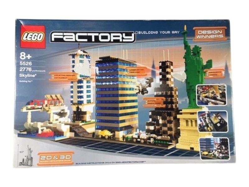 LEGO Factory Skyline Set 5526