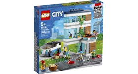  LEGO City Town 60097 City Square Building Kit : Toys