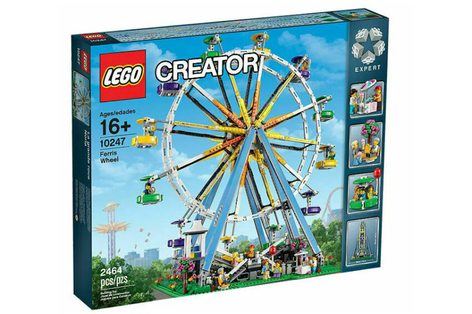 LEGO Creator Ferris Wheel 2015 Set 10247