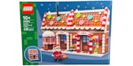 LEGO Festive Gingerbread House Set 40809