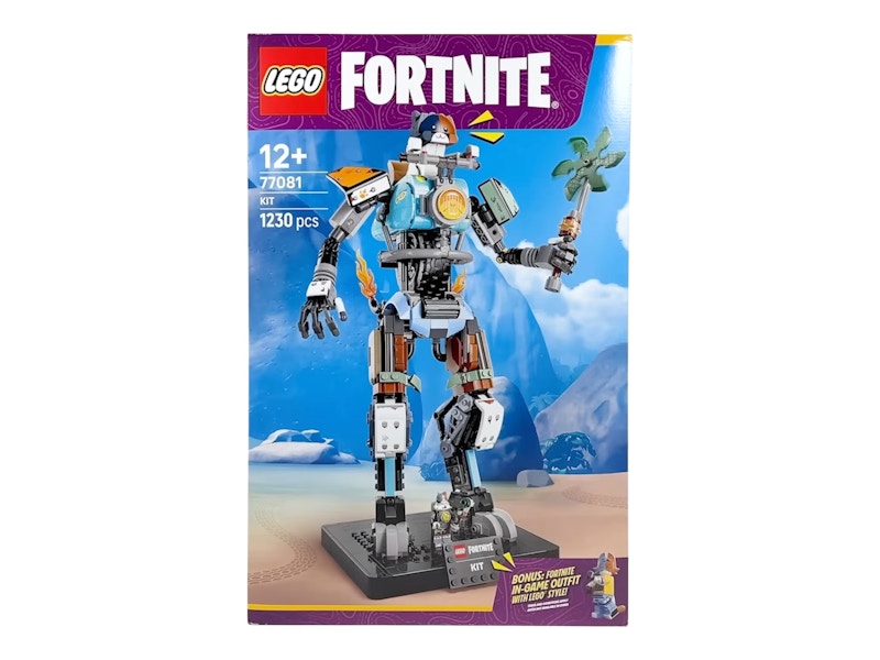 LEGO Fortnite: Kit Set #77081
