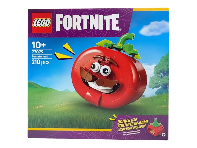 LEGO Fortnite: Tomatohead Set #77079