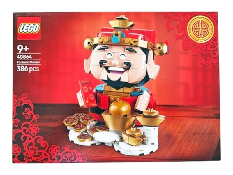 Set LEGO Fortune Master 40864