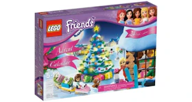LEGO Friends Advent Calendar Set 3316