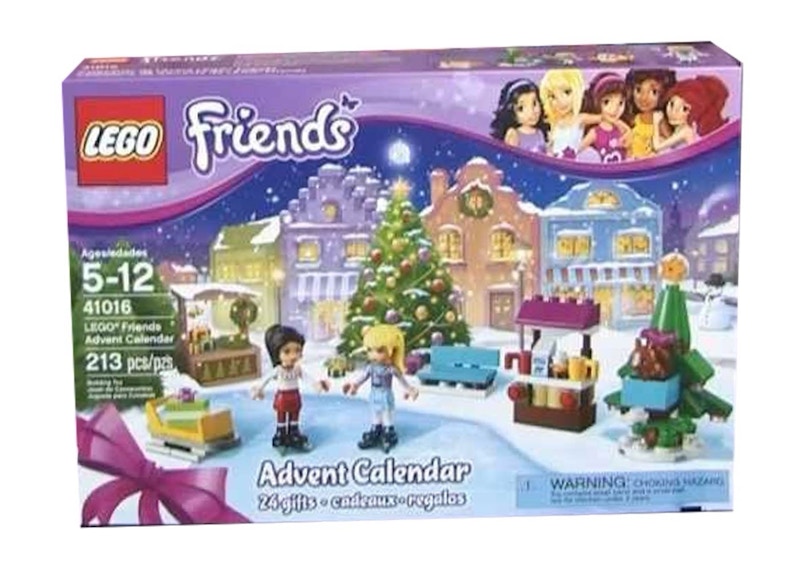 LEGO Friends Advent Calendar Set 41016