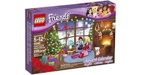 LEGO Friends Advent Calendar Set 41040