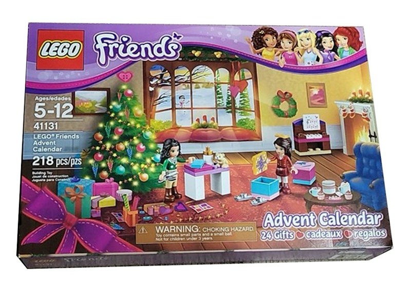 LEGO Friends Advent Calendar Set 41131