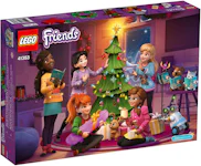LEGO Friends Advent Calendar Set 41353
