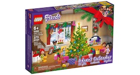 LEGO Friends Advent Calendar Set 41690