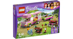 LEGO Friends Adventure Camper Set 3184