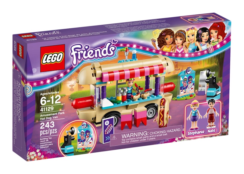 Lego friends 3061 price hot sale