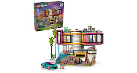 LEGO Friends Andrea's Modern Mansion Set 42639