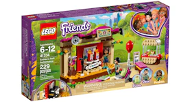 LEGO Friends Andrea's Park Performance Set 41334