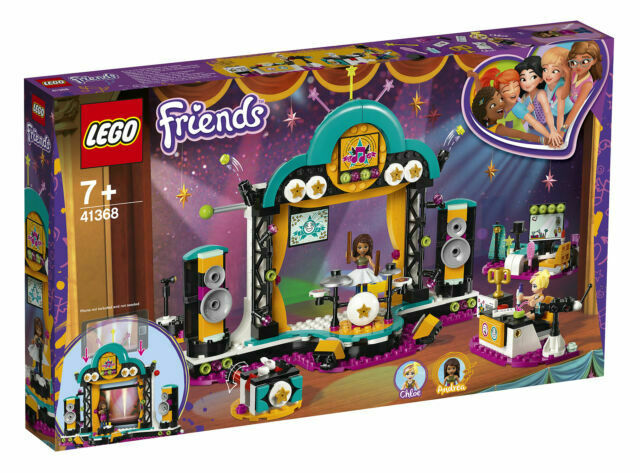 LEGO Friends Andrea's Talent Show Set 41368