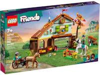 LEGO Friends Autumn's Horse Stable Set 41745