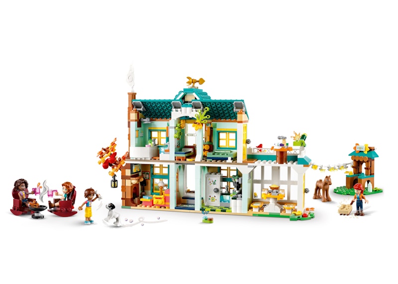 LEGO Friends Autumn's House Set 41730 - US