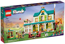 LEGO Friends Autumn's House Set 41730