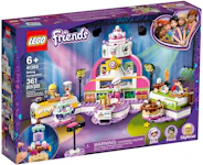 LEGO Friends Baking Competition Set 41393