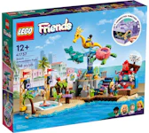 LEGO Friends Beach Amusement Park Set 41737