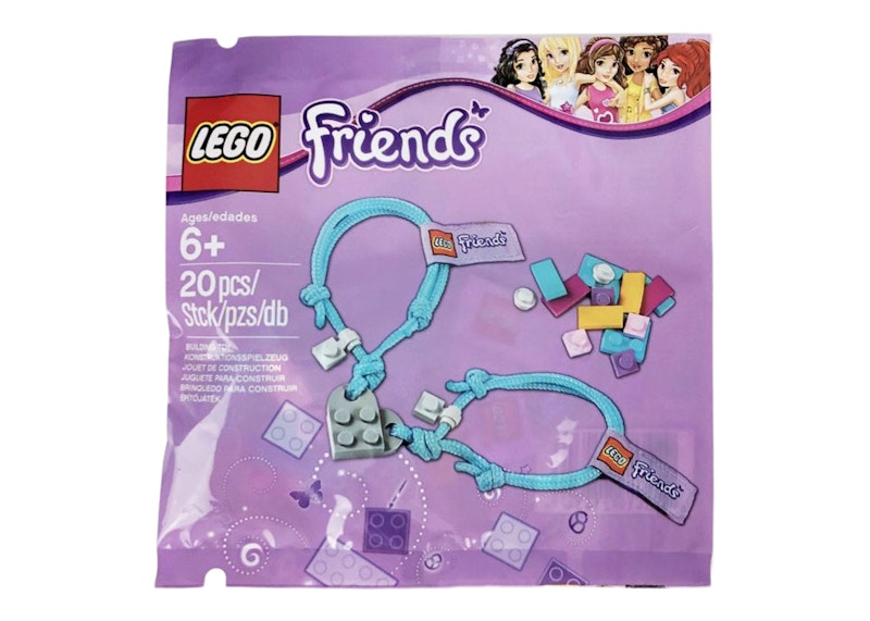 LEGO Friends Bracelets Set 5002112 GB