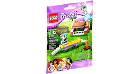 LEGO Friends Bunny Hutch Set 41022
