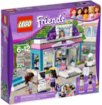 LEGO Friends Butterfly Beauty Shop Set 3187