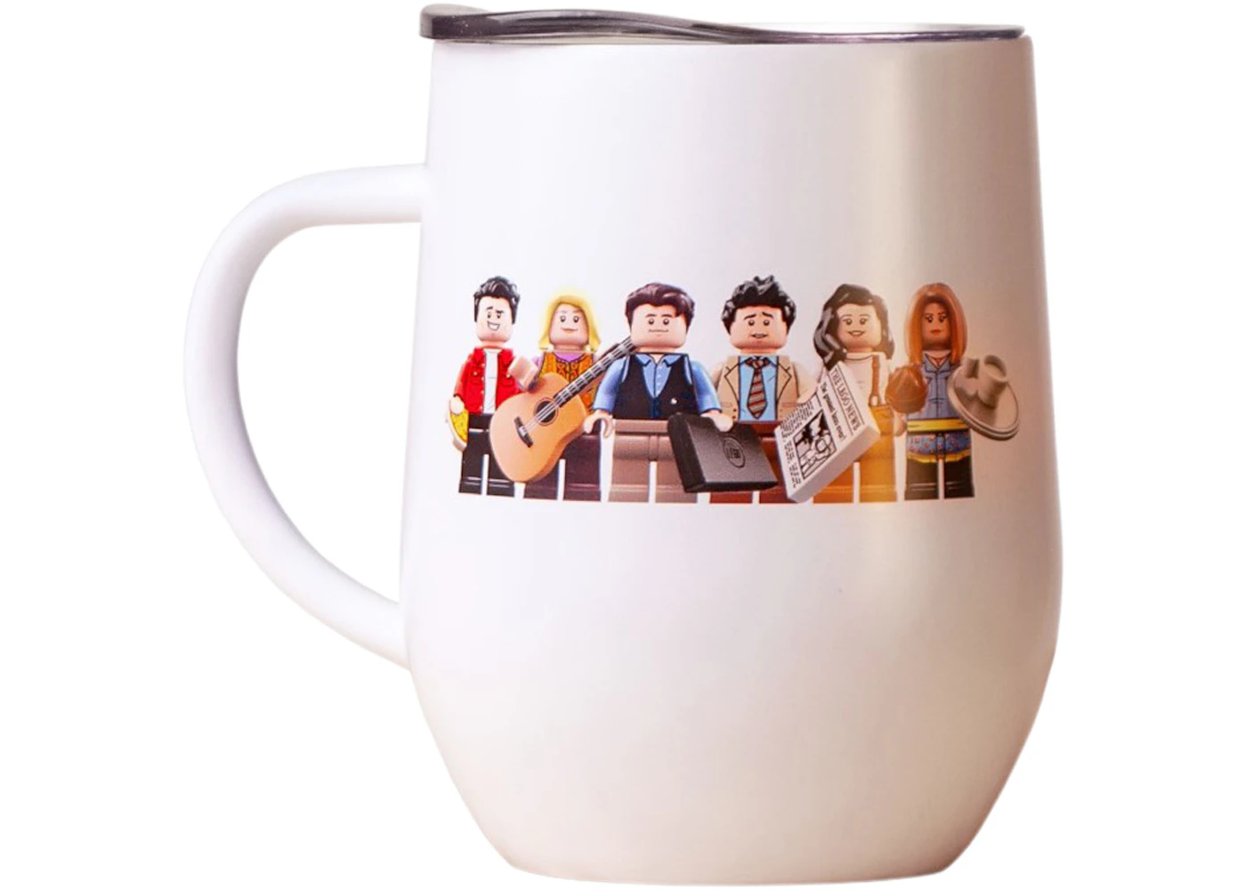 Lego Friends Central Perk Mug Set Ss21 Lego Friends Central Perk Mug Set Ss21