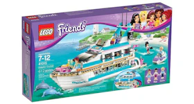 LEGO Friends Dolphin Cruiser Set 41015