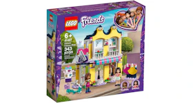 LEGO Friends Emma's Fashion Shop Set 41427