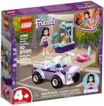 LEGO Friends Emma's Mobile Vet Clinic Set 41360