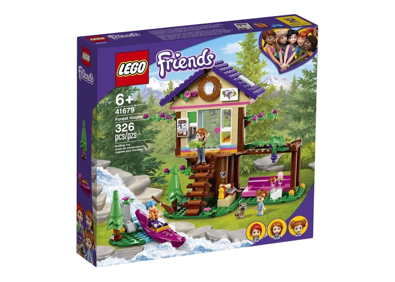 Lego best sale friends 41098