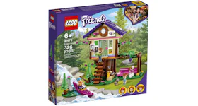LEGO Friends Forest House Set 41679