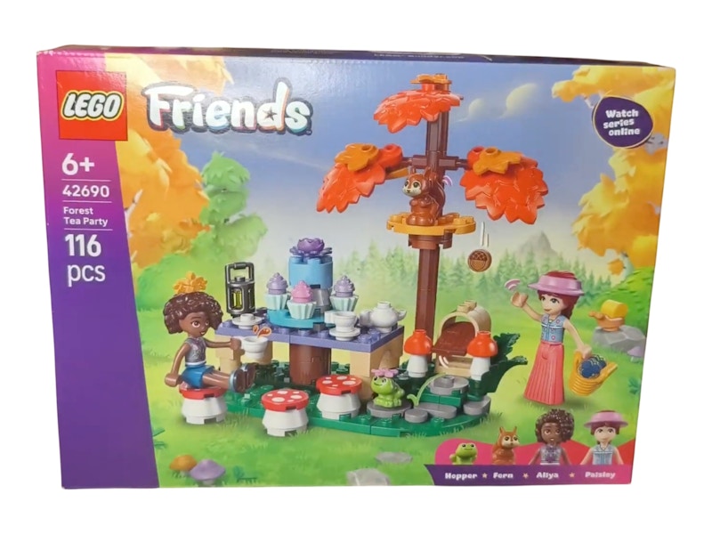 LEGO Friends: Forest Tea Party Set #42690