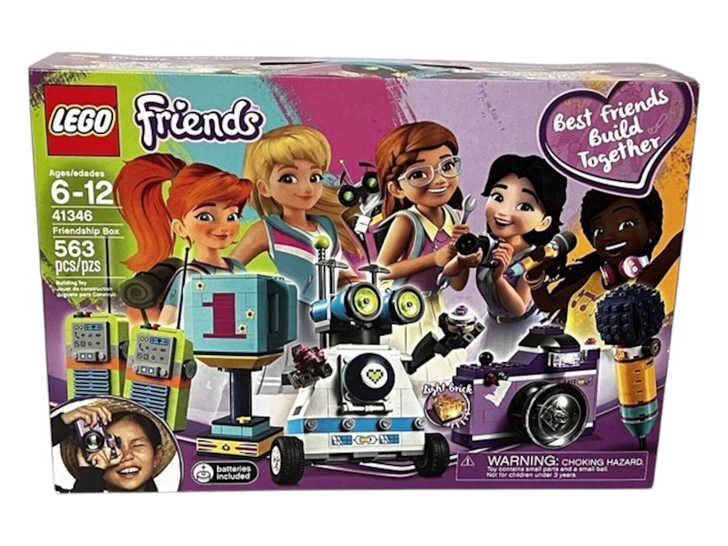 LEGO Friends Friendship Box Set 41346