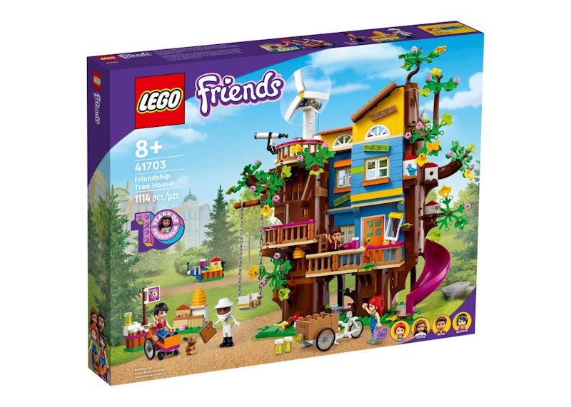 Lego friends best sale house sets