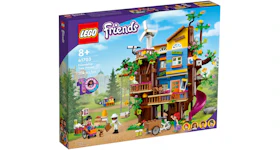 LEGO Friends Friendship Tree House Set 41703