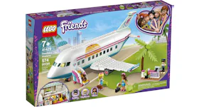 LEGO Friends Heartlake City Airplane Set 41429