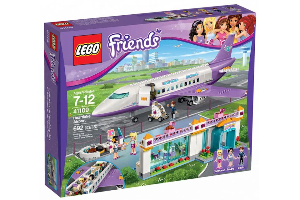 LEGO Friends Heartlake City Airport Set 41109