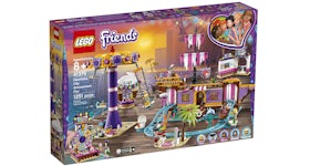 LEGO Friends Heartlake City Amusement Pier Set 41375