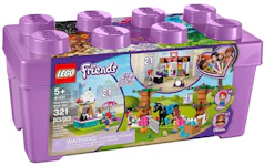 LEGO Friends Heartlake City Brick Box Set 41431
