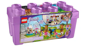 LEGO Friends Heartlake City Brick Box Set 41431