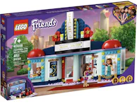 LEGO Friends Heartlake City Movie Theatre Set 41448