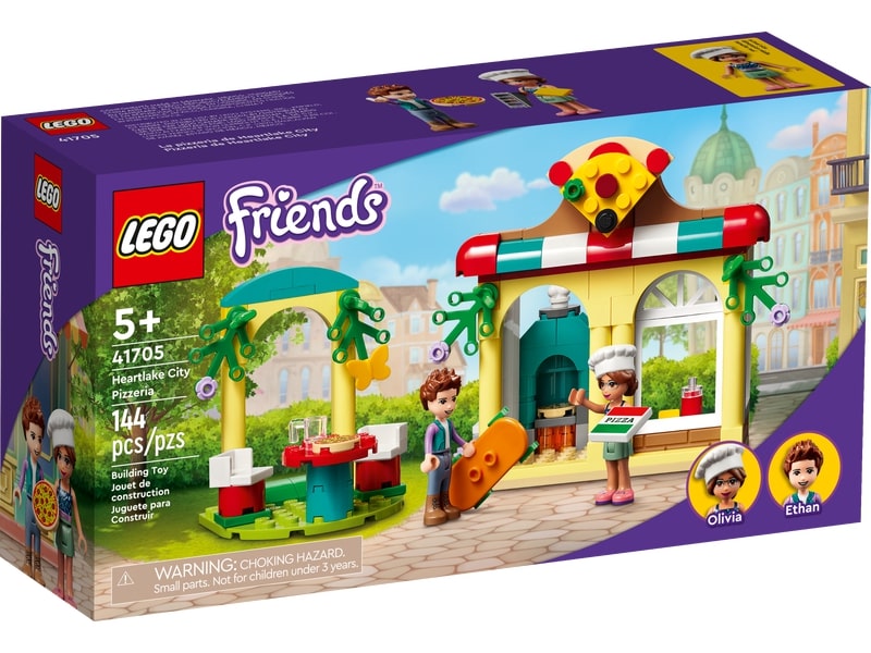 LEGO Friends Heartlake Pizzeria Set 41311 - US